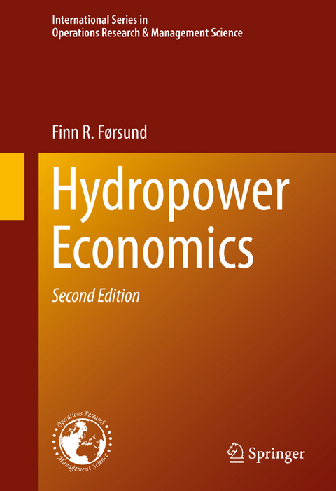 Hydropower Economics - Finn R. Førsund