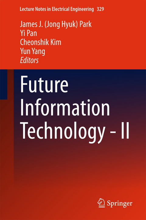 Future Information Technology - II - 