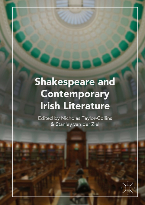 Shakespeare and Contemporary Irish Literature - 
