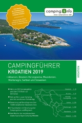 Camping.info Campingführer Kroatien 2019 - 