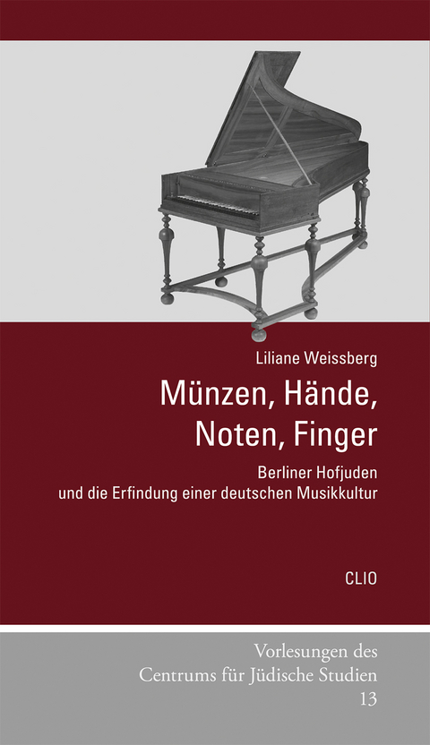 Münzen, Hände, Noten, Finger - Liliane Weissberg