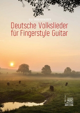 Deutsche Volkslieder für Fingerstyle Guitar - Ulli Boegershausen