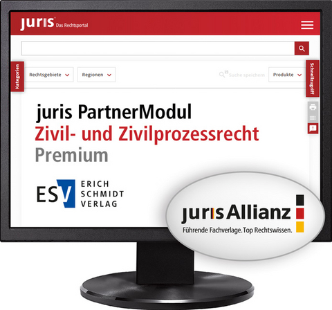 juris Zivil- und Zivilprozessrecht Premium