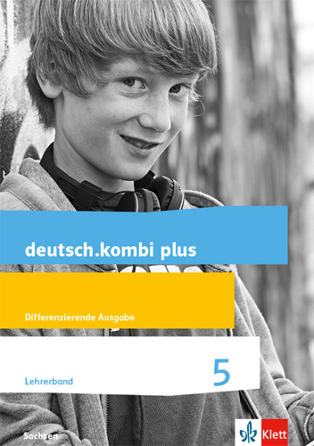 deutsch.kombi plus 5. Differenzierende Ausgabe Sachsen