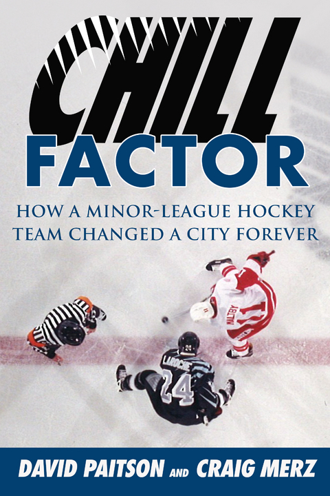 Chill Factor -  Craig Merz,  David Paitson