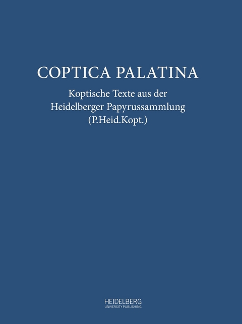 Coptica Palatina - 
