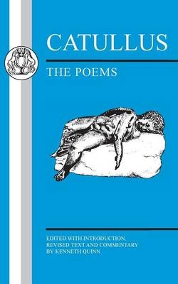 Catullus: Poems -  Catullus Gaius Valerius Catullus