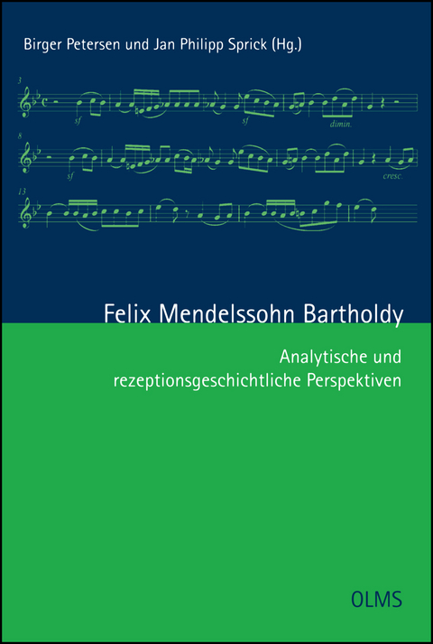 Felix Mendelssohn Bartholdy - 