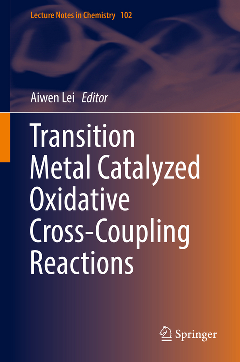 Transition Metal Catalyzed Oxidative Cross-Coupling Reactions - 