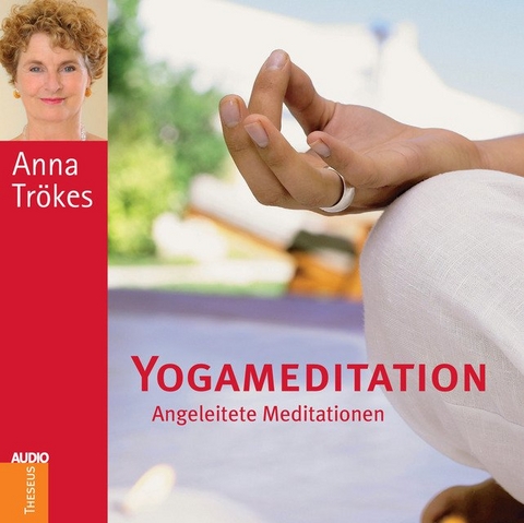 Yogameditation - CD - Anna Trökes