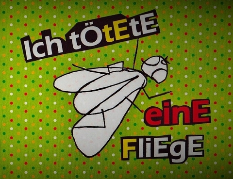 Ich tötete eine Fliege - Issa Kobayashi