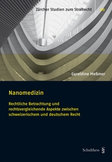 Nanomedizin - Geraldine Meßmer