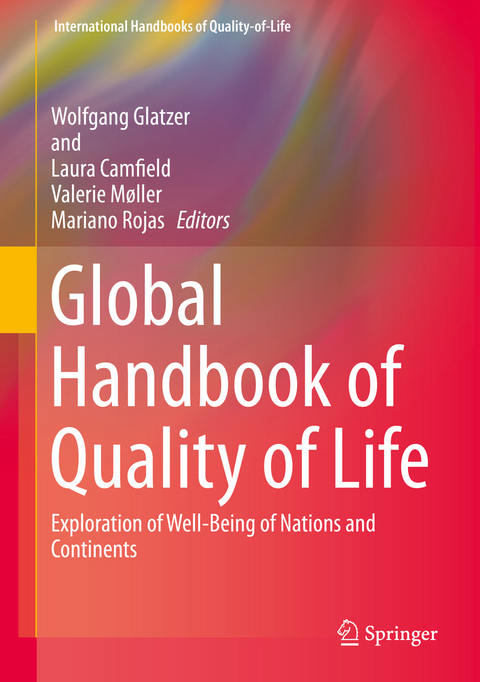 Global Handbook of Quality of Life - 