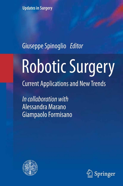 Robotic Surgery - 