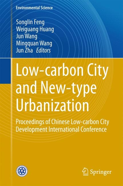 Low-carbon City and New-type Urbanization - 