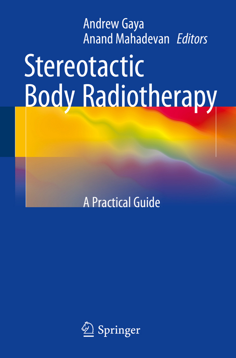 Stereotactic Body Radiotherapy - 