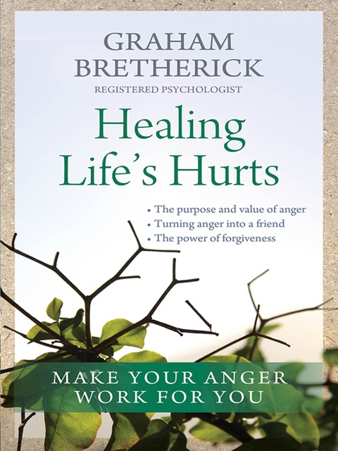 Healing Life's Hurts - Graham Bretherick