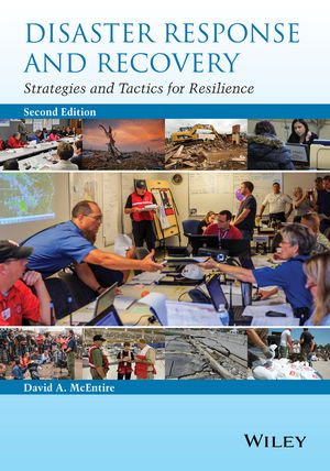 Disaster Response and Recovery - David A. McEntire