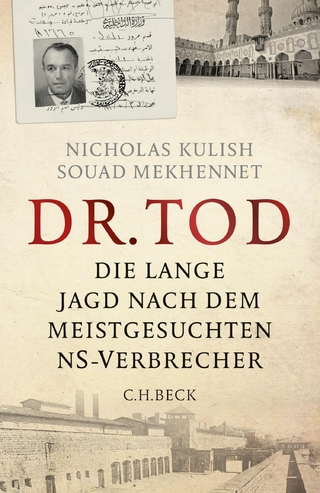 Dr. Tod - Nicholas Kulish; Souad Mekhennet