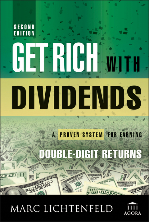 Get Rich with Dividends - Marc Lichtenfeld