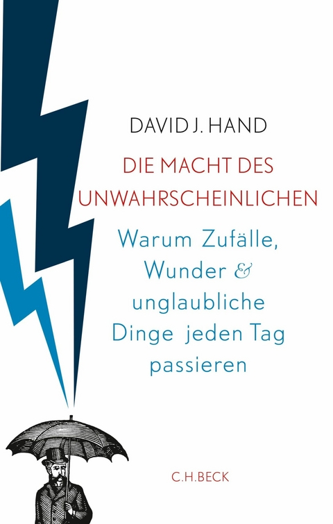 Die Macht des Unwahrscheinlichen - David Hand