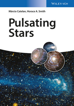 Pulsating Stars - Márcio Catelan, Horace A. Smith