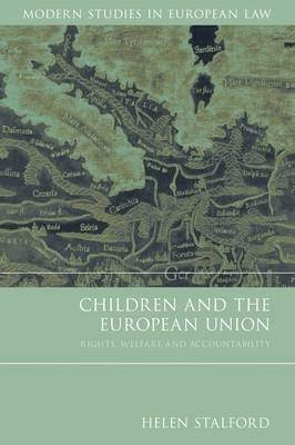 Children and the European Union -  Professor Helen Stalford