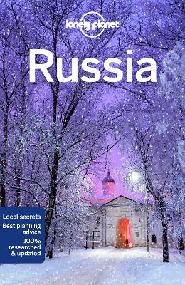 Lonely Planet Russia -  Lonely Planet, Simon Richmond, Ali Lemer, Tatyana Leonov, Mark Baker