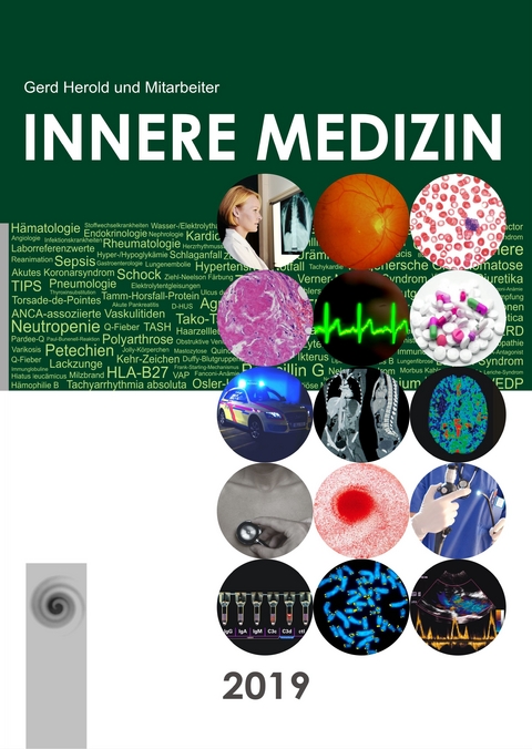 Innere Medizin 2019 von Gerd Herold  ISBN 9783981466089  Fachbuch