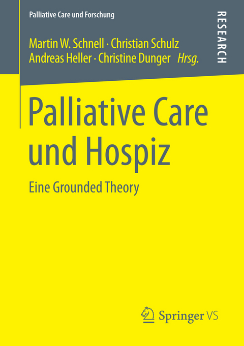 Palliative Care und Hospiz - 