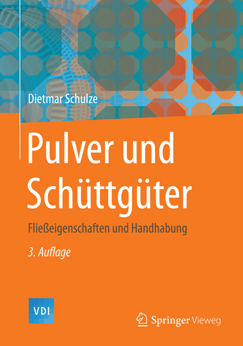 Pulver und Schüttgüter - Dietmar Schulze
