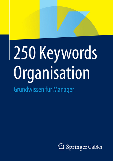 250 Keywords Organisation - 