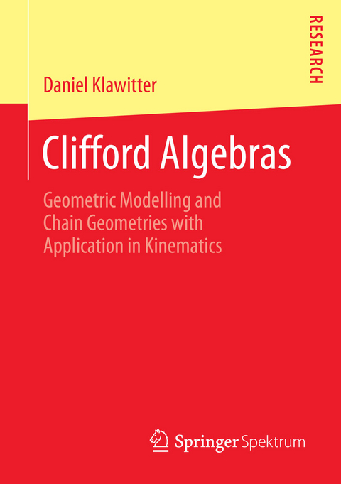 Clifford Algebras - Daniel Klawitter