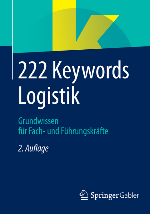 222 Keywords Logistik - 