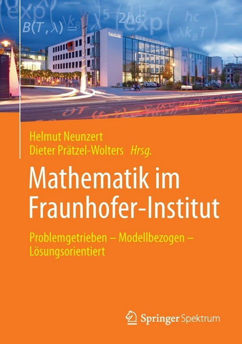 Mathematik im Fraunhofer-Institut - 