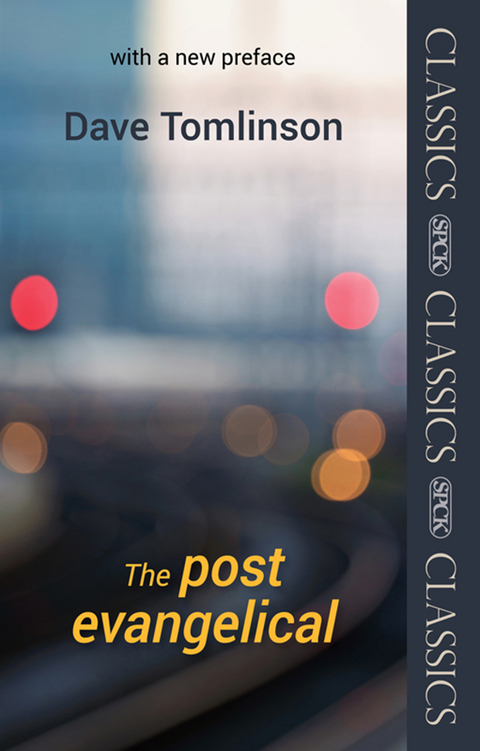 The Post-Evangelical - Dave Tomlinson