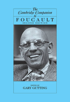 Cambridge Companion to Foucault - 