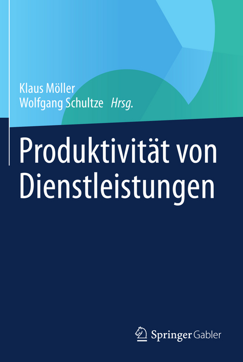 Produktivität von Dienstleistungen - 