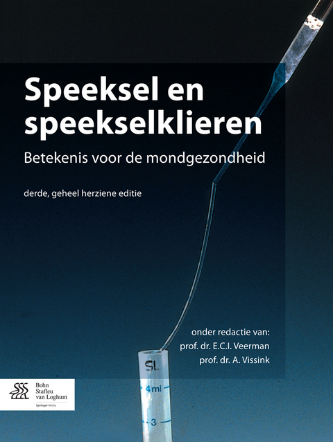 Speeksel en speekselklieren - 