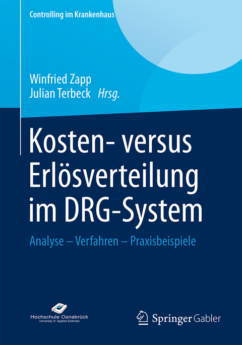 Kosten- versus Erlösverteilung im DRG-System - 