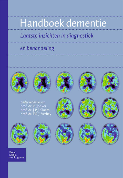 Handboek dementie - 