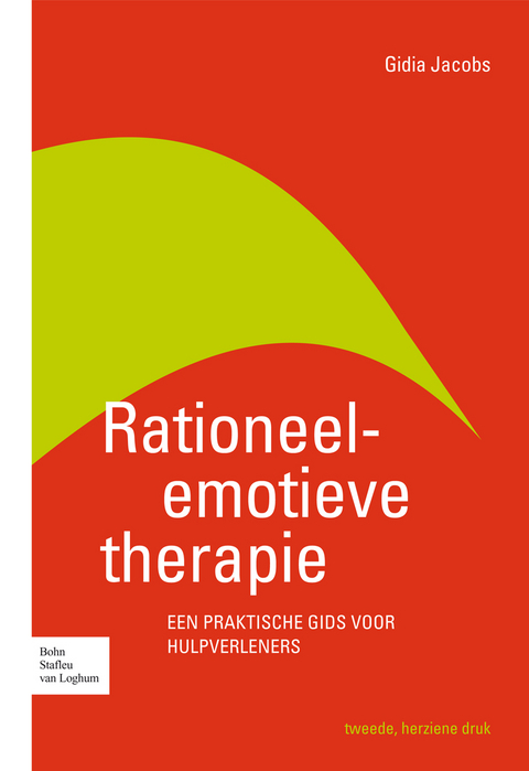 Rationeel-emotieve therapie -  E.A.M. Jacobs