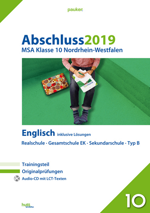 Abschluss 2019 - Mittlerer Schulabschluss Nordrhein-Westfalen Englisch