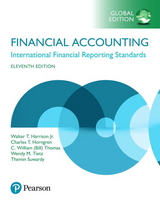 Financial Accounting, Global Edition - Horngren, Charles T.; Thomas, C. William; Tietz, Wendy M.