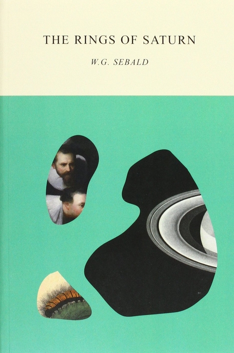 Three Book Sebald Set - W. G. Sebald