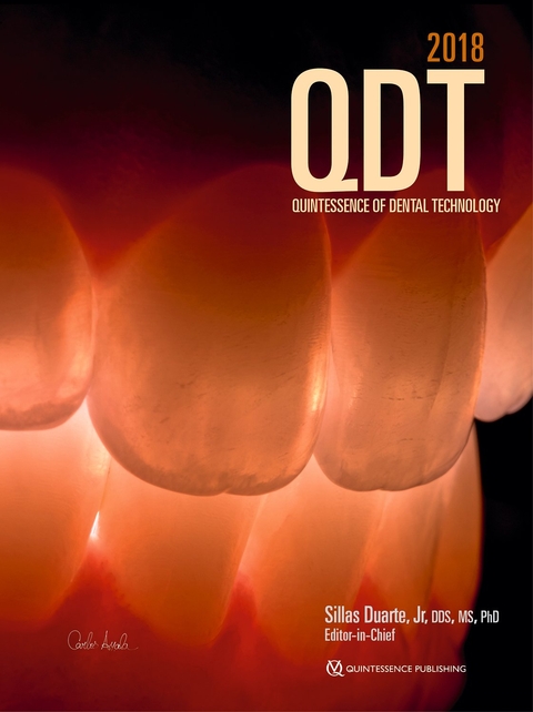 Quintessence of Dental Technology 2018 - 