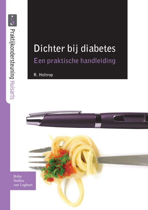 Dichter bij diabetes -  R. Holtrop