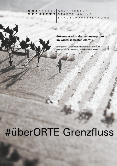 #überORTE Grenzfluss - 