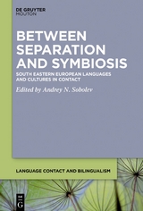 Between Separation and Symbiosis - 