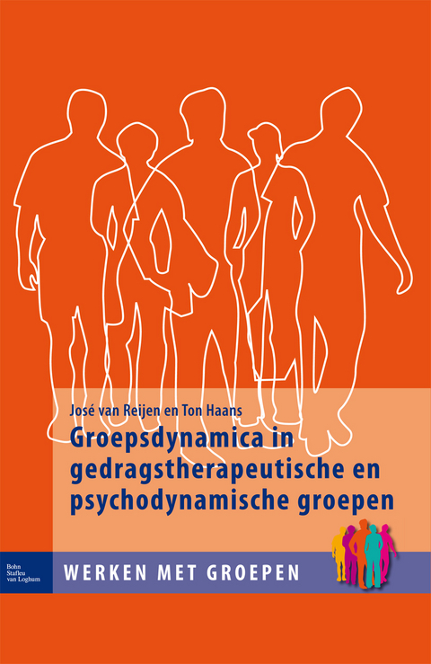 Groepsdynamica in gedragstherapeutische en psychodynamische groepen -  T. Haans,  J. van Reijen